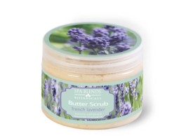 French Lavender Butter Scrub