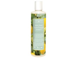 Lemon Flower Massage Oil