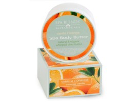 Vanilla L'Orange Body Butter