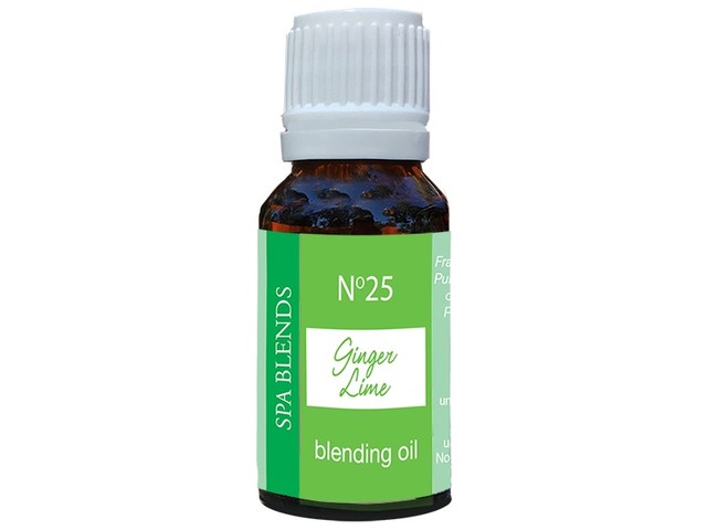 Ginger Lime Blending Oil (25-60)