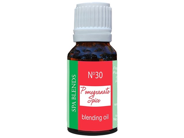 Pomegranate Spice Blending Oil (30-60)