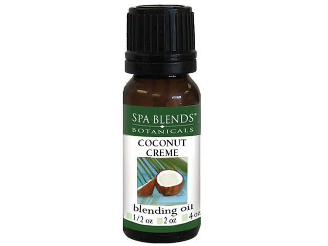 Coconut Creme Blending Oil (17-60)