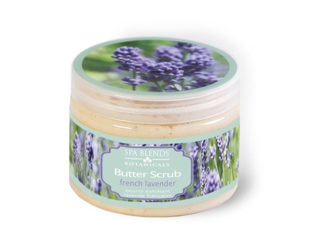 French Lavender Butter Scrub (20-15)