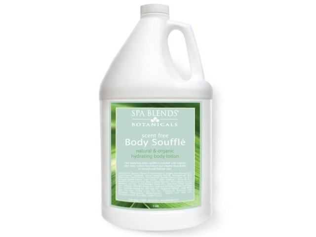 Scent Free Body Souffle (26-129)