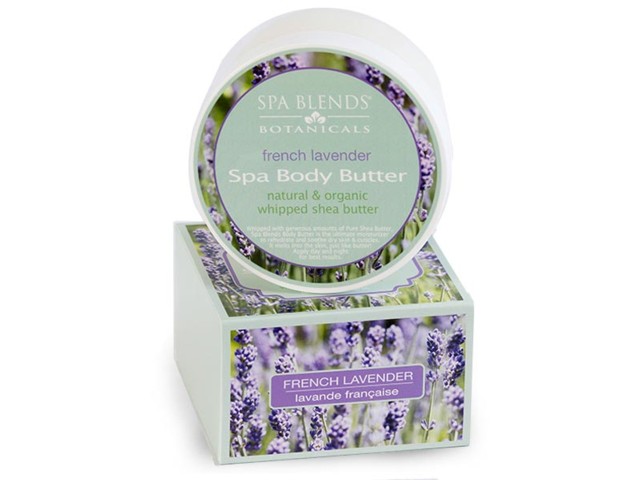 French Lavender Body Butter (20-11)