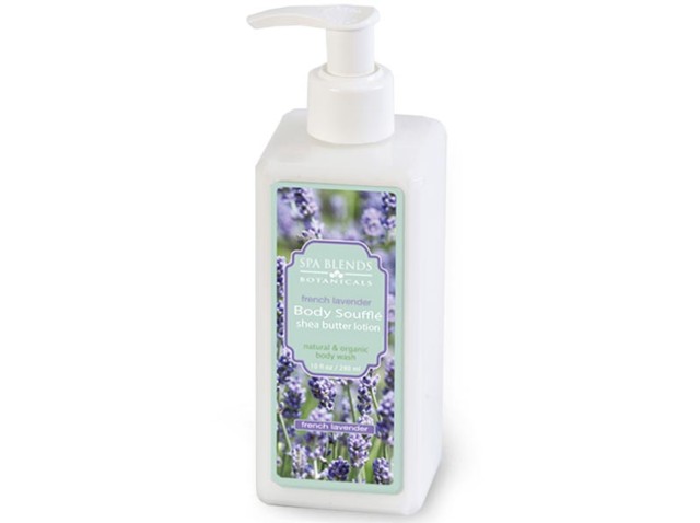 French Lavender Body Souffle (20-12)